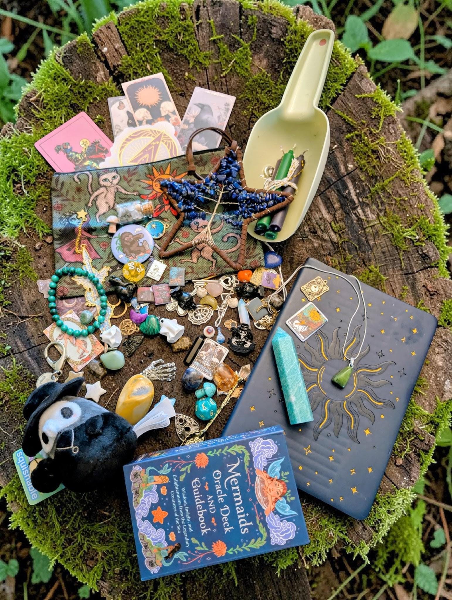 Mystery scoop - Etsy 日本