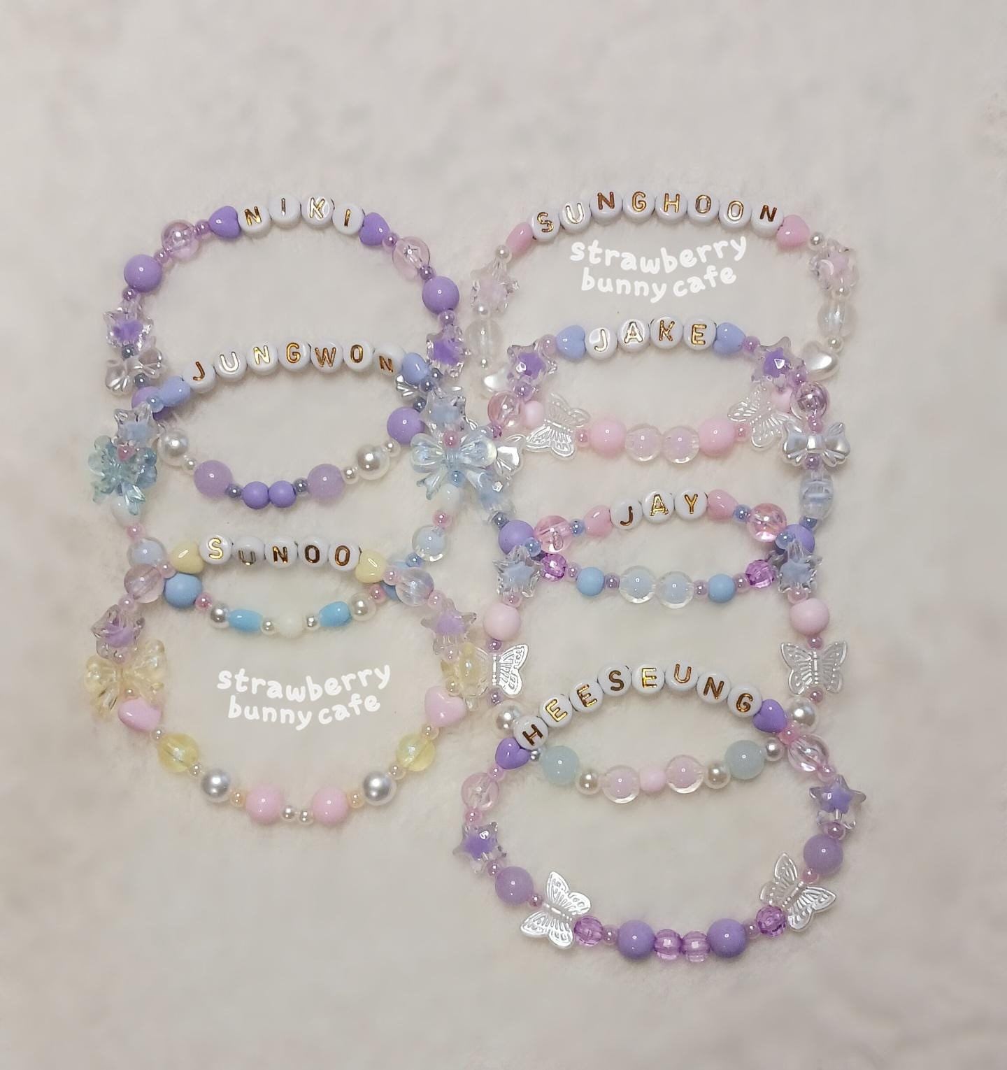 ENHYPEN bracelets