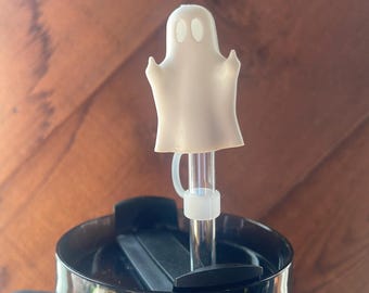 topper de paja fantasma