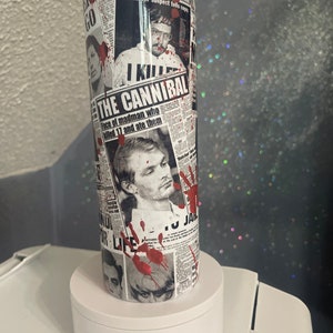 Serial killers newspaper clippings tumbler