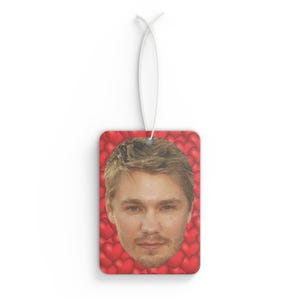 Deodorante per auto Chad Michael Murray, deodorante per auto con faccina buffa, la migliore idea regalo per un profumo per auto, regalo per i fan del film Freaky Friday