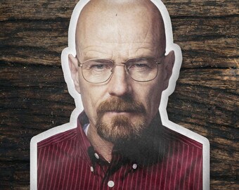 Bryan Cranston Custom Shaped Pillow, Custom Shape Pillow Gift Idea, Gift for Argo Movie Fans, Cool Custom Pillow Gift Idea Design