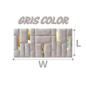 Wall decorations, 3D wall panels, accent wall panels, bed headboards, decorative panels