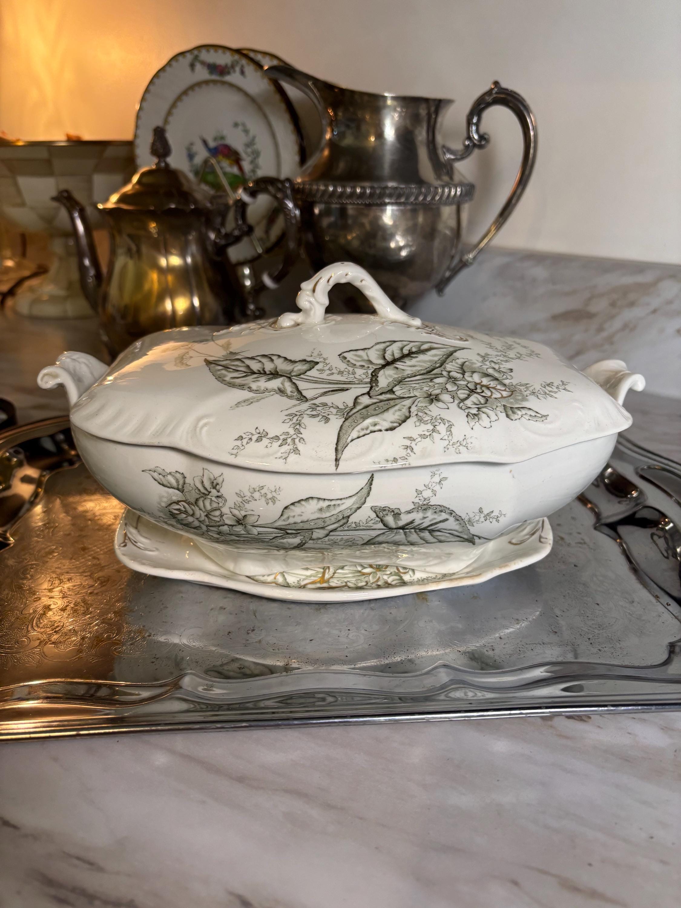 Jg Meakin England - Etsy