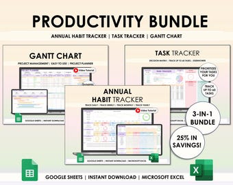 Uppgiftsspårare Excel Projektledning Google Sheets Mall Projektplanerare Kalkylblad Vanespårare Uppgift Eisenhower Matrispaket