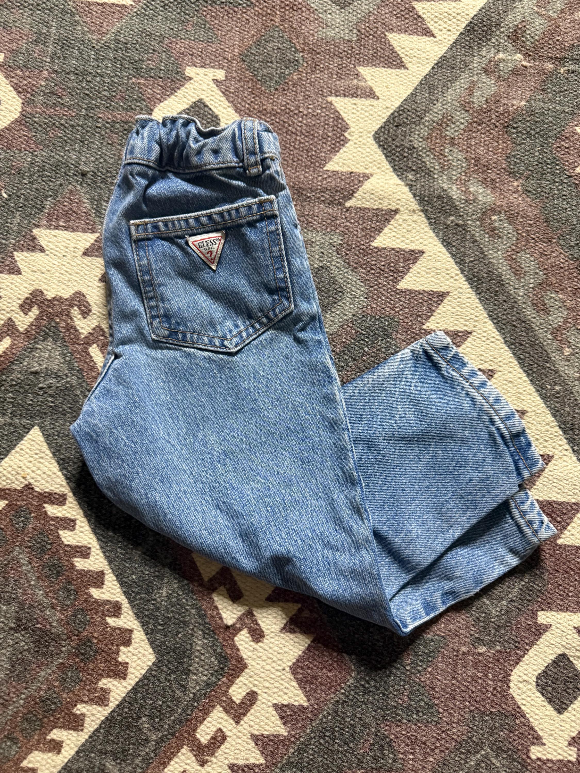 Kids Guess Jeans - Etsy