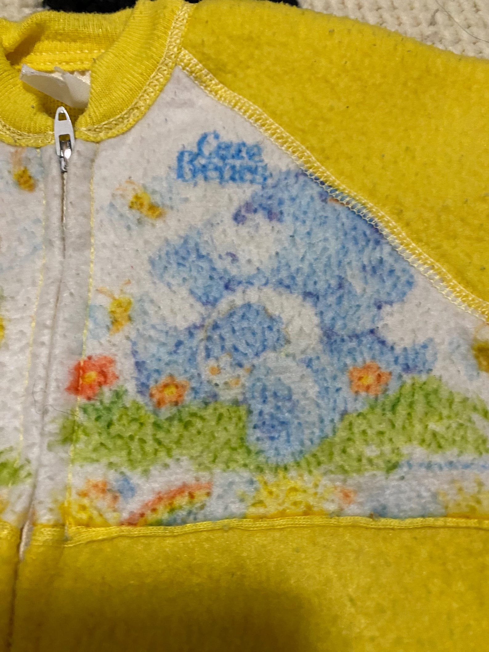 kids-care-bear-onesie-etsy