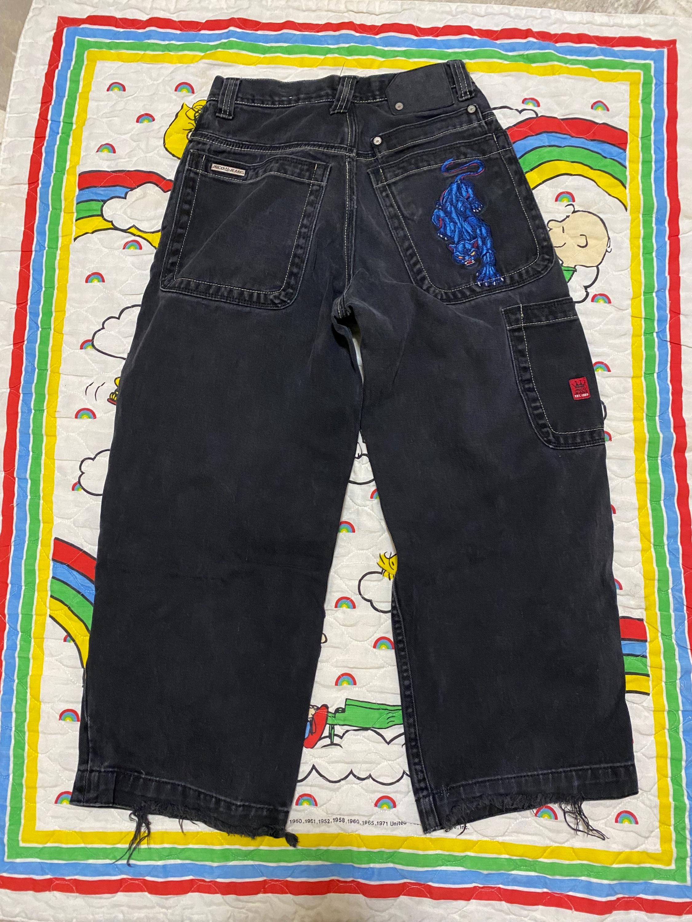 Jnco jeans - Etsy 日本 Jnco jeans - Etsy 日本