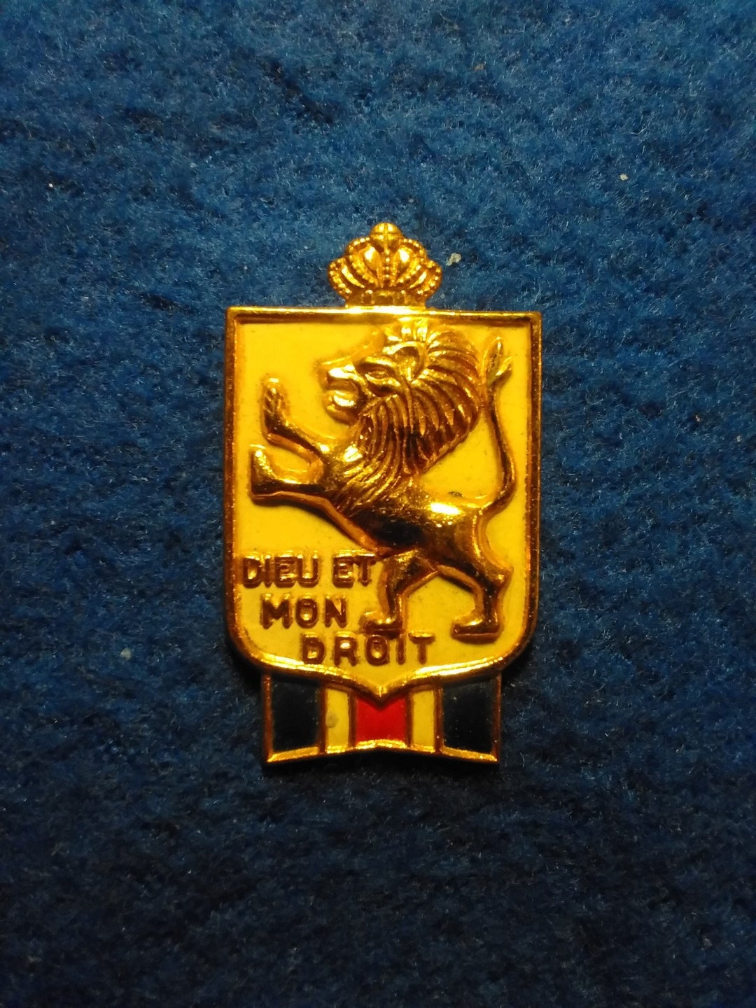 Vintage Original Accessocraft World War II War Relief Society British ...