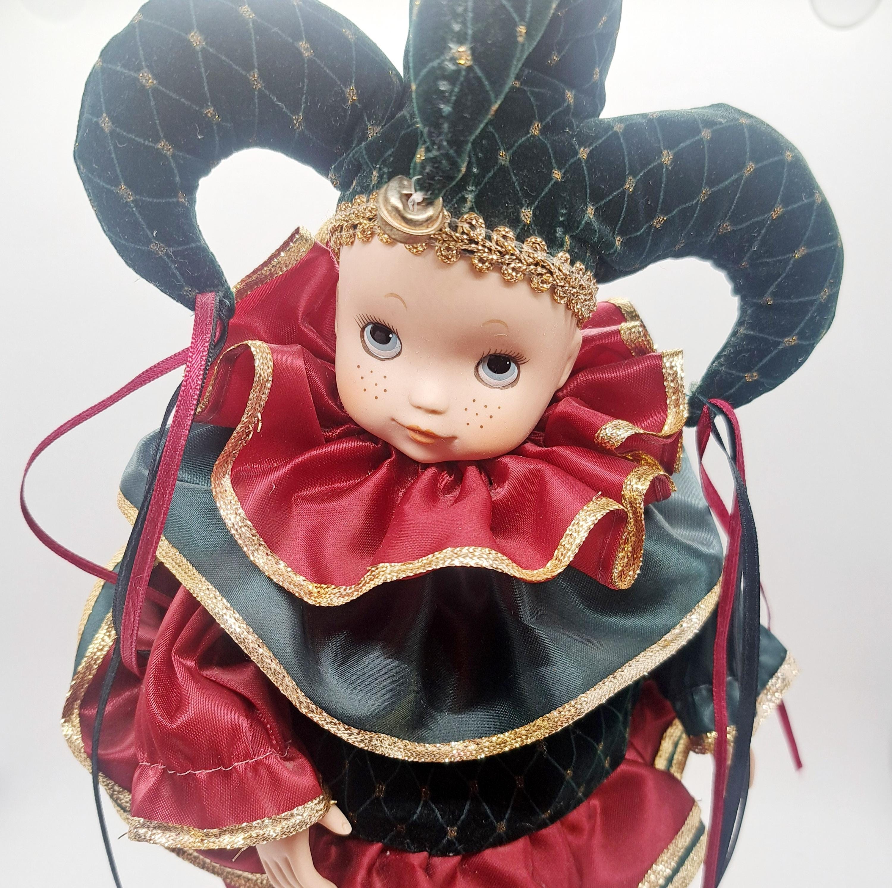 Send in the Clowns Music Box - Etsy