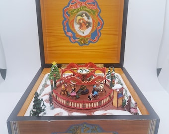 Mr. Christmas Animated Holiday Symphonium - Etsy