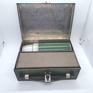 Vintage Stanley Lunchbox and Thermos - Etsy