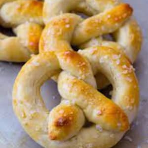 Artisan Soft Pretzel Recipe