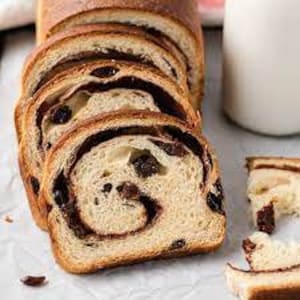 Artisan Cinnamon Raisin Bread Recipe