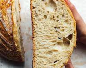 Artisan Rye Sourdough Recipe