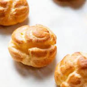Receita de Patê Choux Artesanal