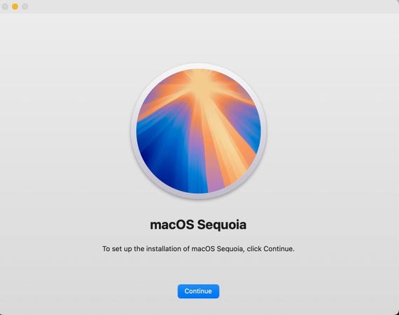 Macos Sequoia (15) Bootable 32GB USB Installer: Apple Mac OS - Etsy