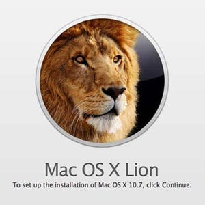 16GB USB Mac OS 10.7 Lion Bootable Installer, MacOS