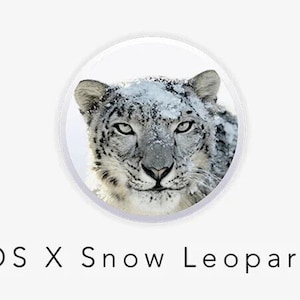 16GB USB Mac OS X 10.6 Snow Leopard Bootable Installer, MacOS