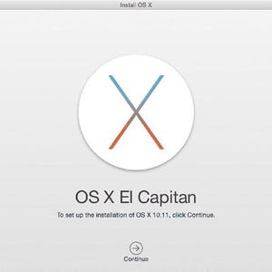 16GB USB Mac OS 10.11 El Capitan Bootable Installer, MacOS