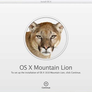 16GB USB Mac OS X 10.8 Mountain Lion Bootable Installer, MacOS