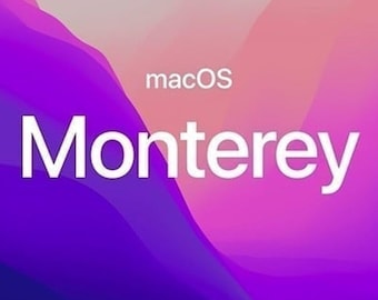 MacOS Monterey (12) Bootable 16gb USB Installer, Mac OS