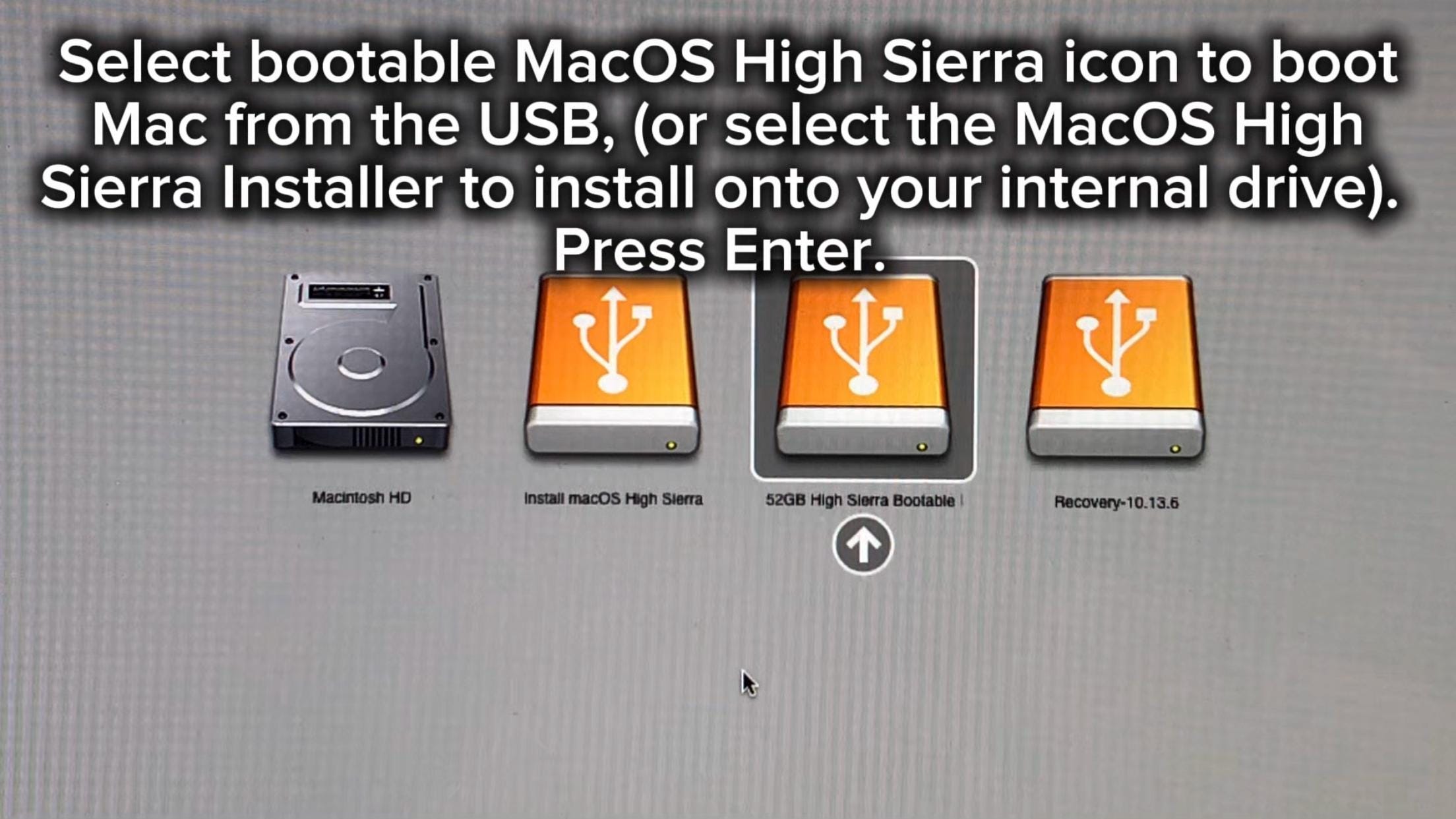 Macos 64GB Bootable USB Installer: Emergency Boot Drive, Repair