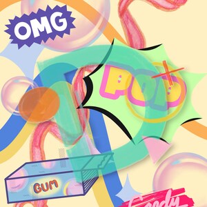 Bubblegum Pop!