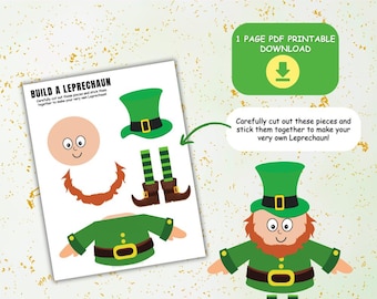 Artisanat de lutin pour enfants | Construisez un lutin pour les enfants | Activité de lutin pour enfants | Activité de lutin pour enfants | Lutin amusant pour les enfants