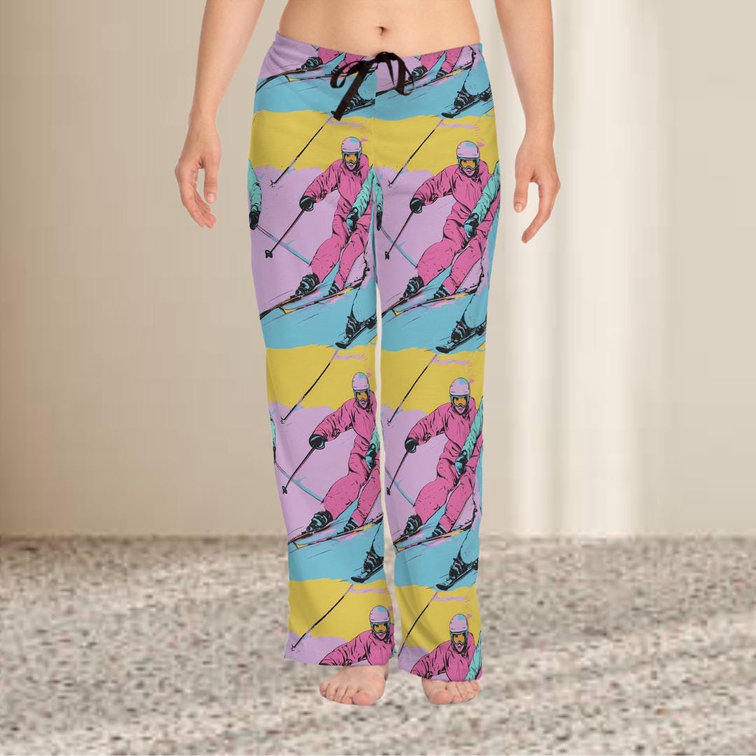 Ski pajama pants sale