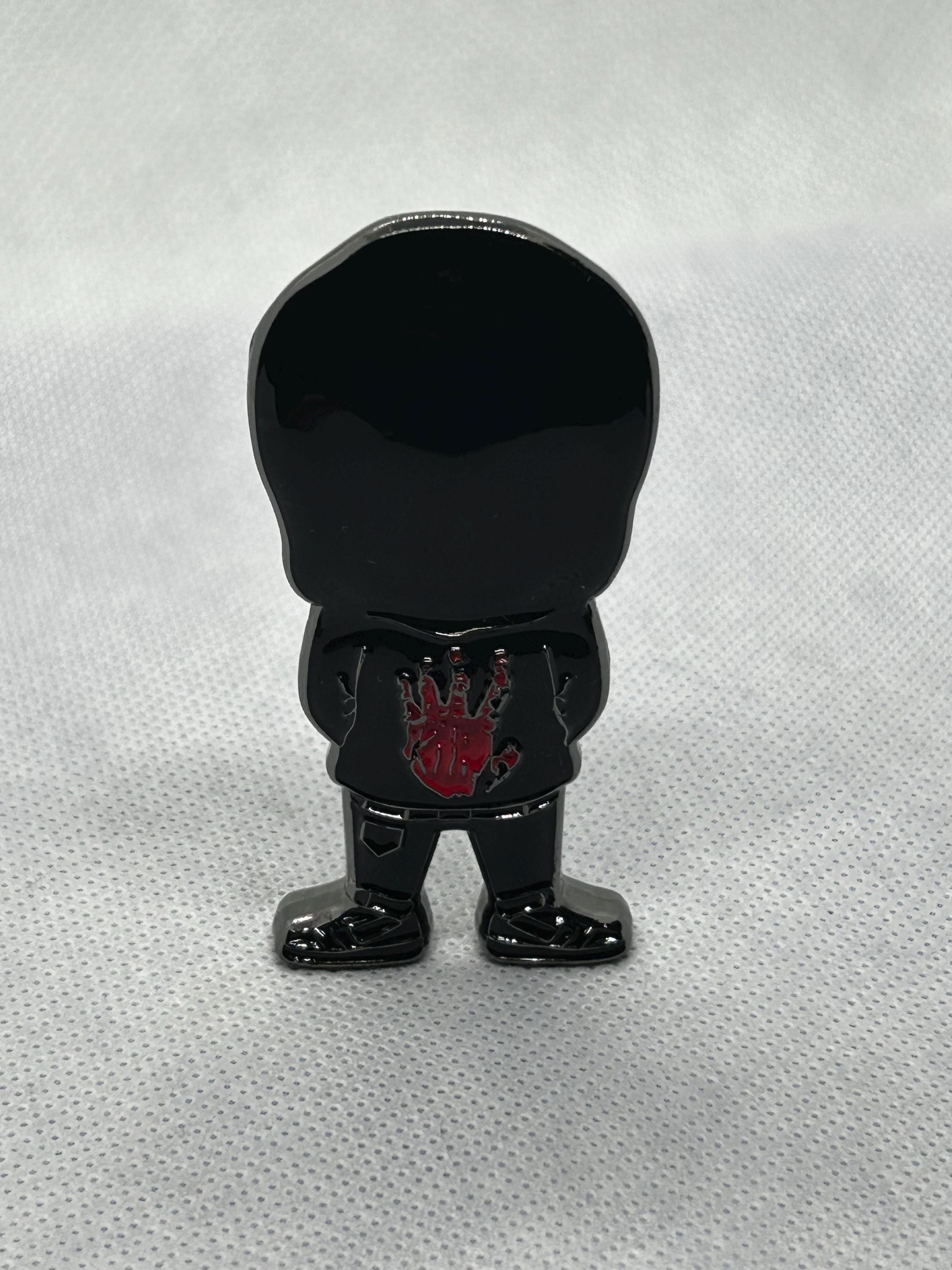 XXXTENTACION Revenge 2017: Coin Pop Figure - Etsy