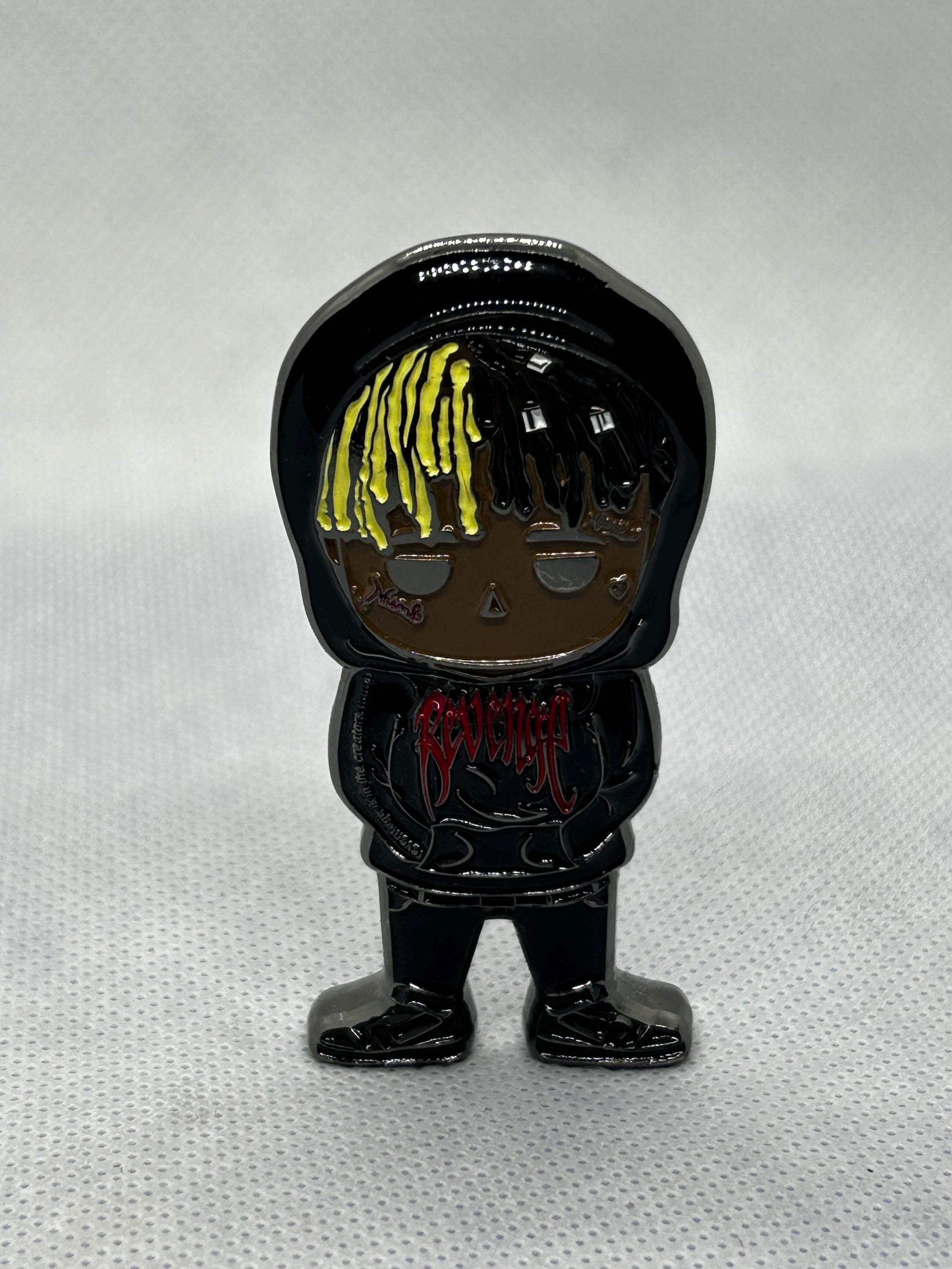 Revenge Gallery XL XXXTENTACION MLVINCE トップス
