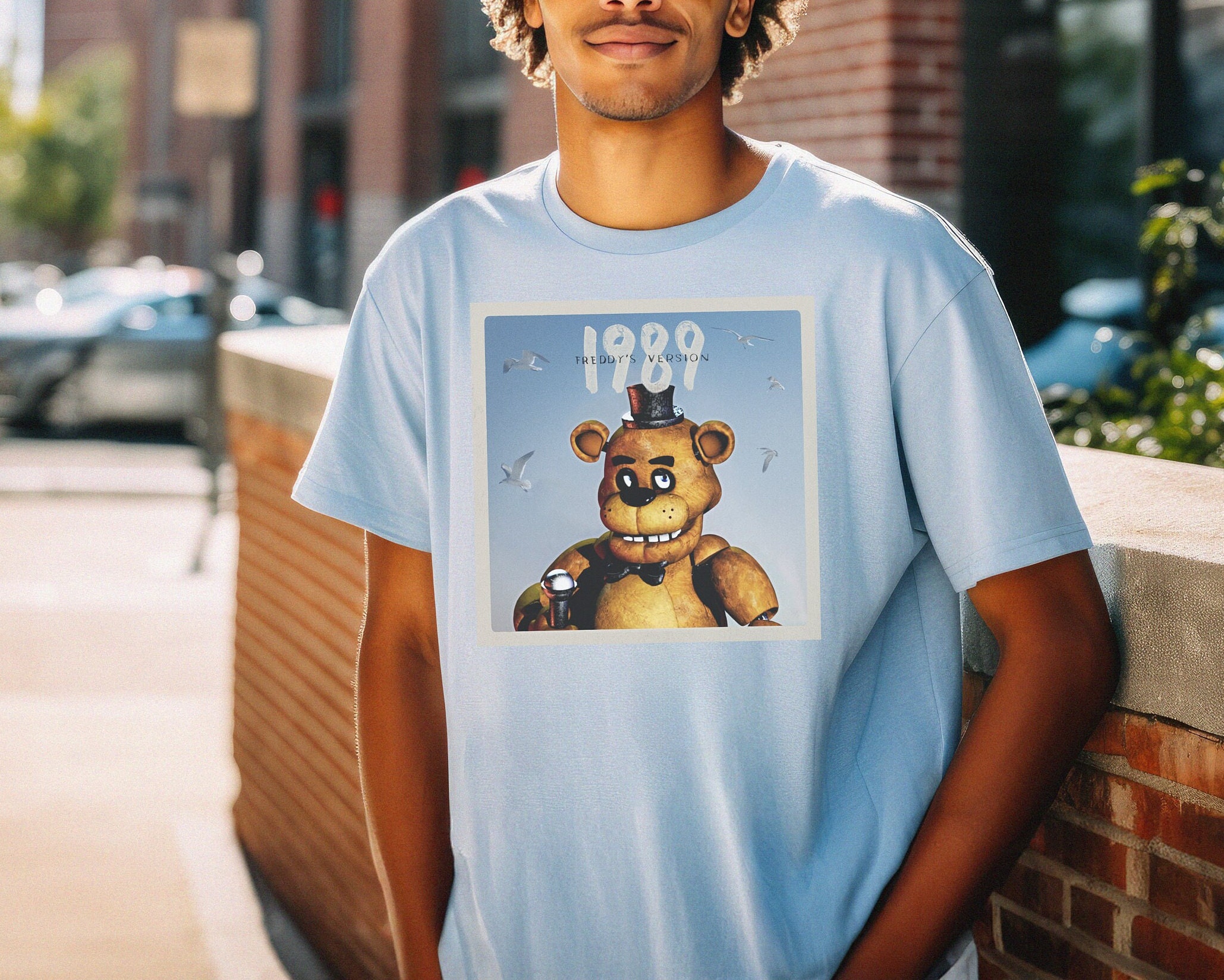 Freddy hot sale t shirt