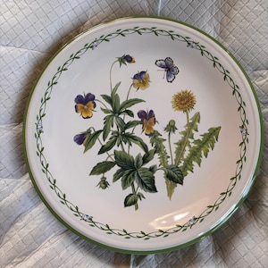 スタジオノバ ガーデンブルーム ディナープレート 4枚セット Studio Nova Dinnerware Set Garden Bloom - Etsy