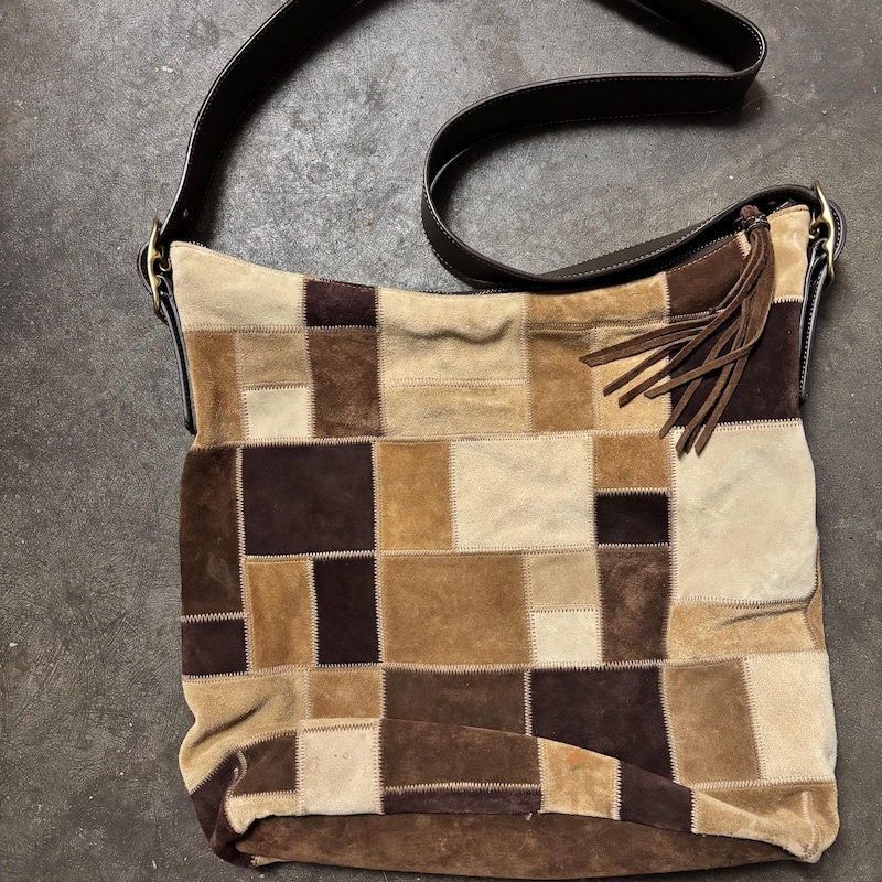 Vintage Used Coach Handbags - Etsy