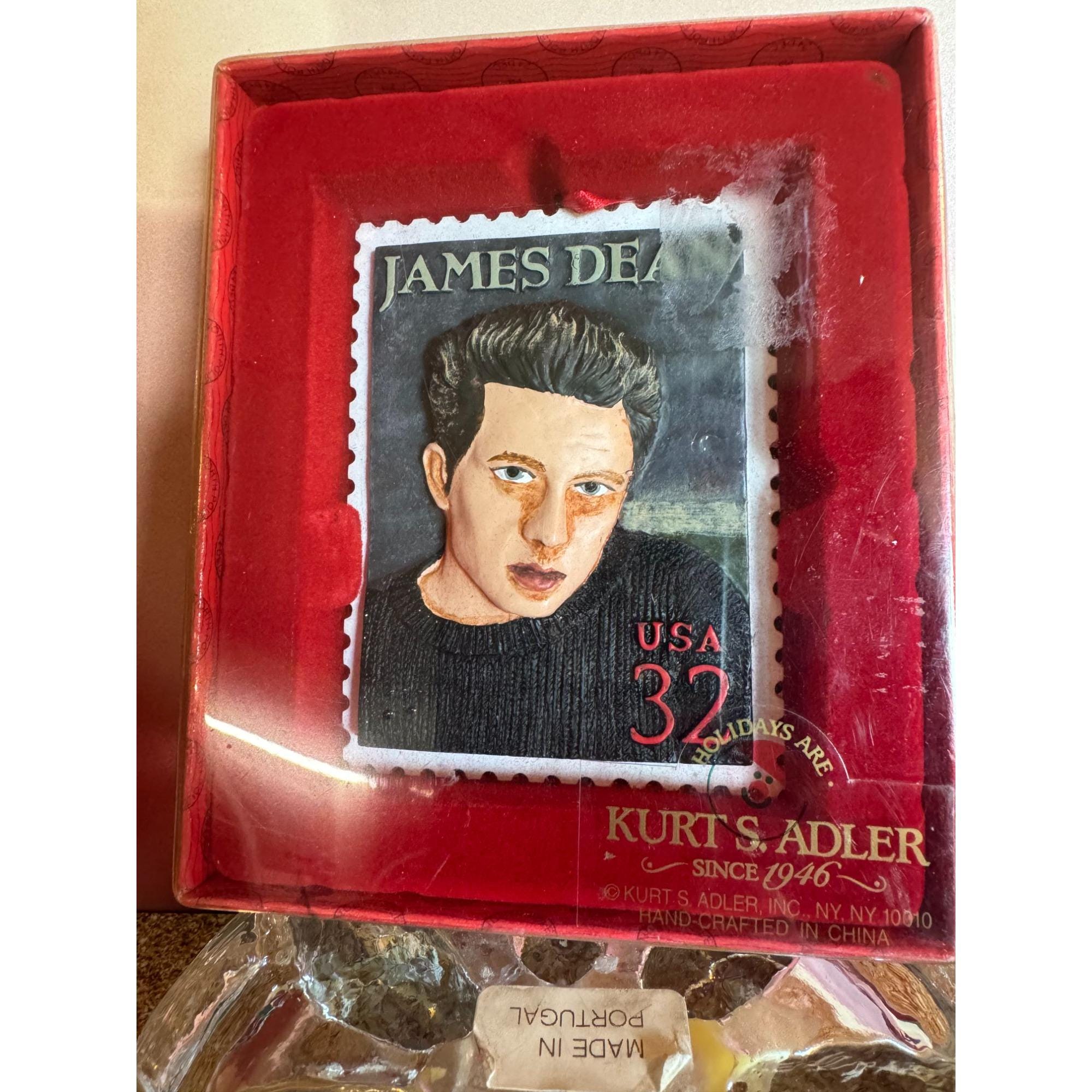 James Dean Memorabilia - Etsy