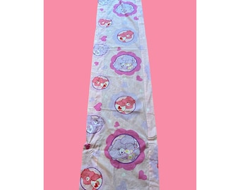 Vintage Care Bears Pink Curtain Valance 2003/2004