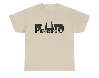 T-shirt | Anime | Pluto, Japan, Manga, Tokyo, Sweatshirt and Tshirt, Netflix Pluto, Tshirt