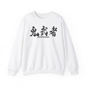 Sweatshirt | Anime | Onimusha | Game, Japan, Manga, Tokyo, Sweatshirt and Tshirt, Anime, Videogame Tshirt, Netflix, Onimusha Videogame