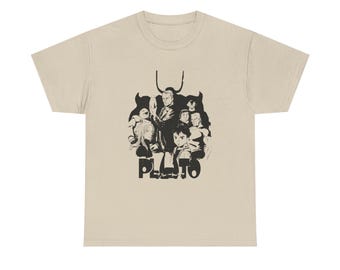 T-shirt | Anime | Pluto, Japan, Manga, Tokyo, Sweatshirt and Tshirt, Netflix Pluto, Tshirt
