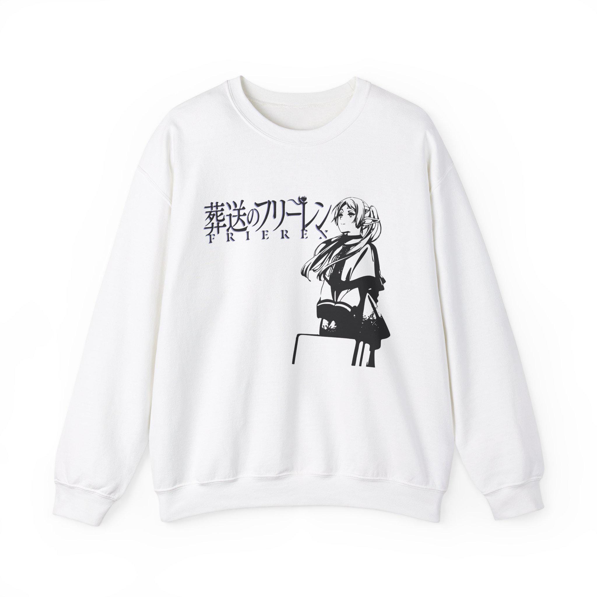 Sweatshirt | Anime | Frieren: Beyond Journey's End, Japan, Manga
