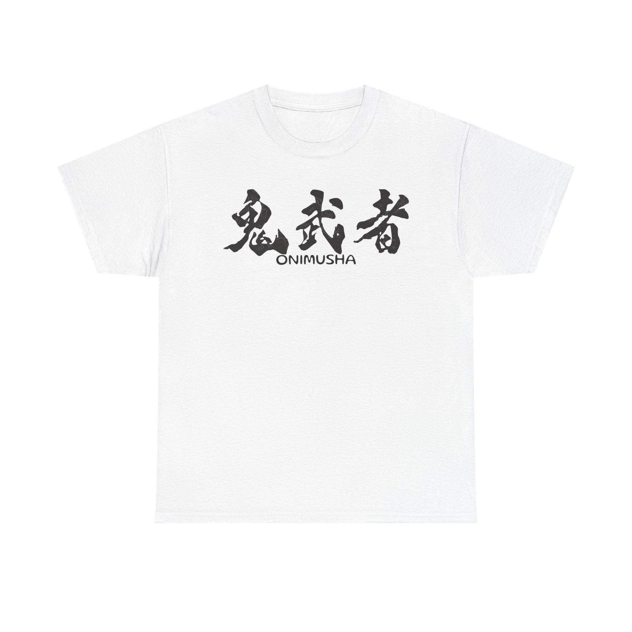 Onimusha Shirt - Etsy