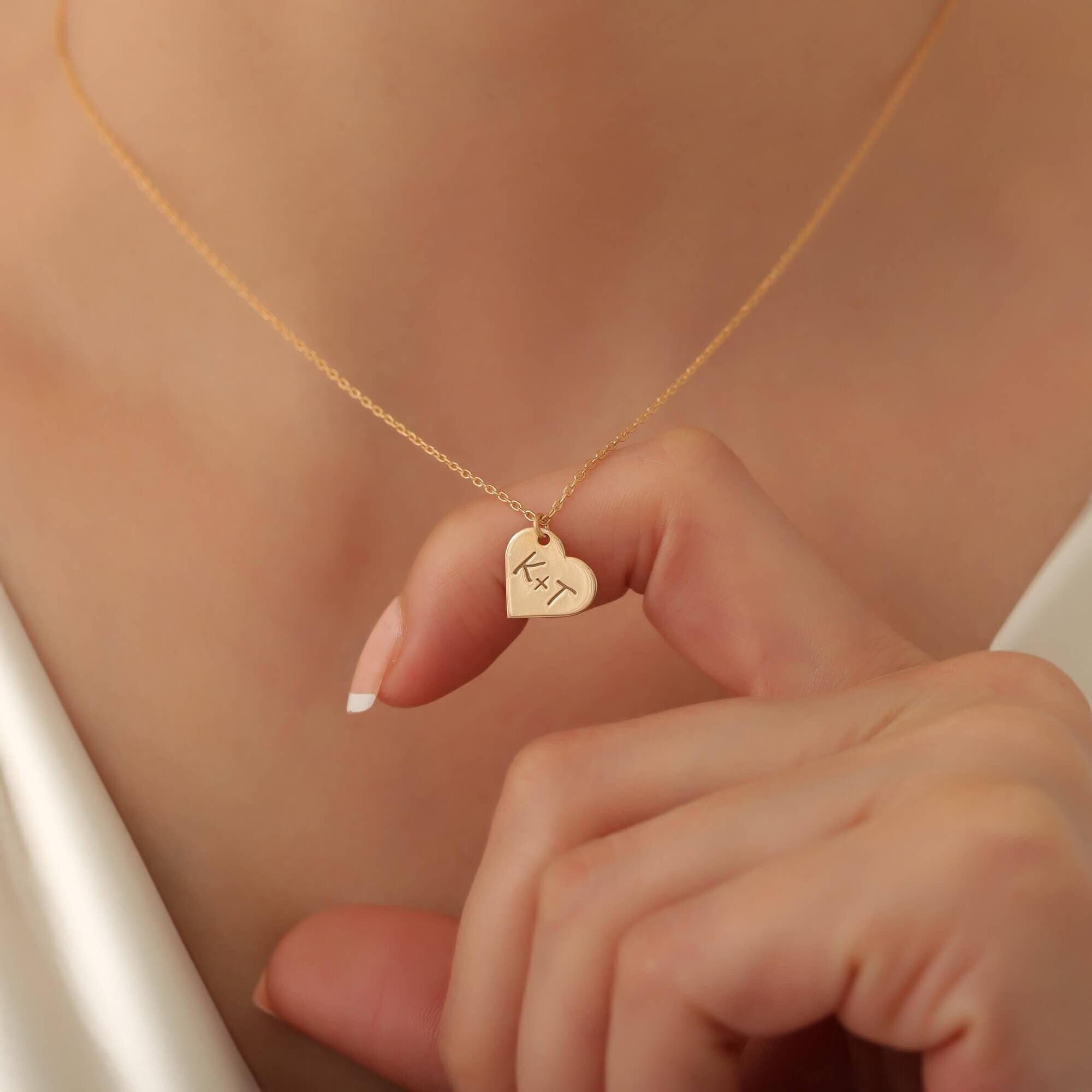 アクセサリー 14K刻印あるネックレスペンタンド