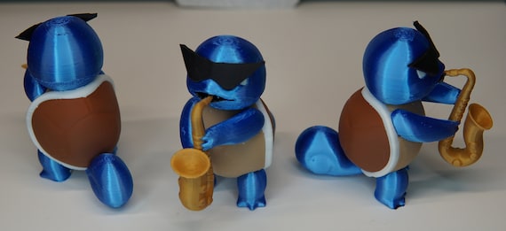 未開封品 ポケモン LEAF with ZENIGAME フィギュア 色紙 未開封品