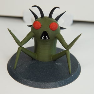 Lethal Company Loot Bug Hoarding Bug 3D Printed Figure