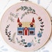 CozyCottageStitches store logo