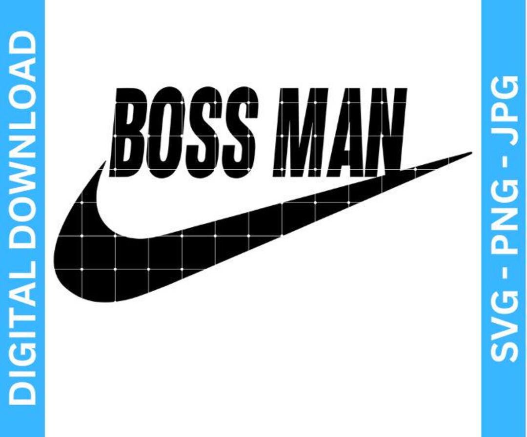 Boss Man Graphic Tshirt Svg Design, Boss Man Graphic Svg Design ...