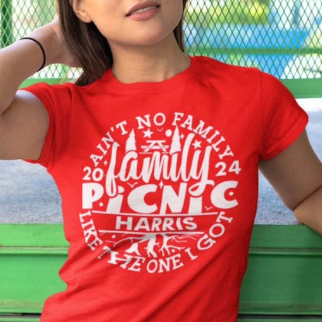 Family Picnic Shirts, Family Reunion Tshirt, Family Reunion Favors