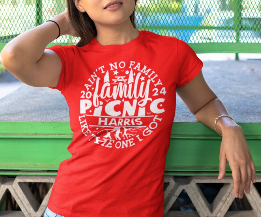 Family Picnic Shirts, Family Reunion Tshirt, Family Reunion Favors
