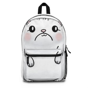 Chonky Chonks Sad Chonk Backpack